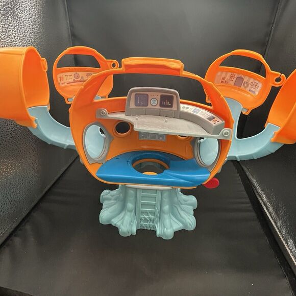 Fisher Price Octonauts Octopod Headquarters Playset Mattel - Picture 4 of 9